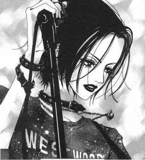 nana动漫在线观看,青春旋律，情感交织的青春故事